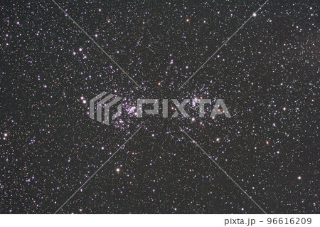 ペルセウス座 二重星団 ペルセウス座 二重星団 96616209