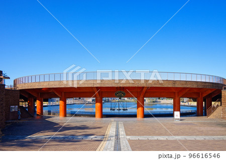 富岩運河環水公園 96616546