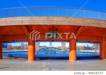 富岩運河環水公園 96616547