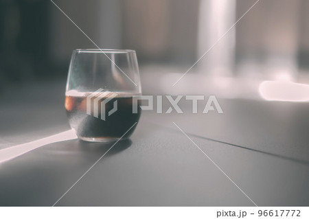 朝食のコーヒー16 96617772