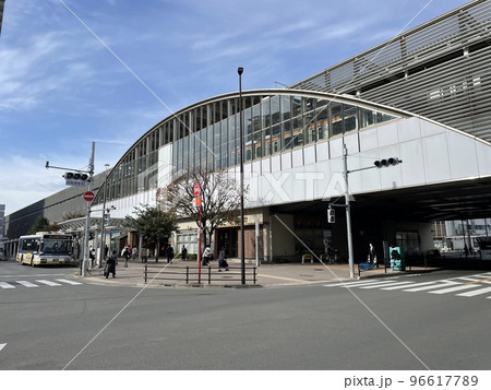 武蔵小金井駅 96617789