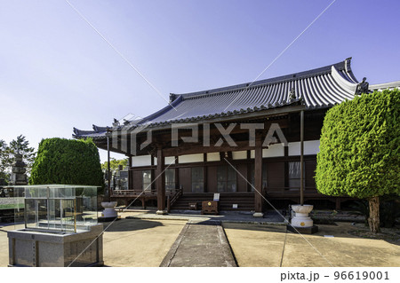 臼杵 大橋寺 本堂 大分県臼杵市 臼杵 大橋寺 本堂 大分県臼杵市 96619001
