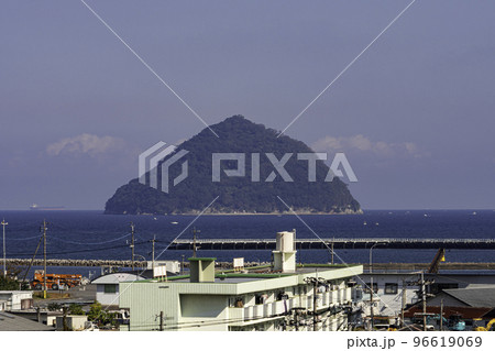 臼杵　津久見島　大分県臼杵市 96619069