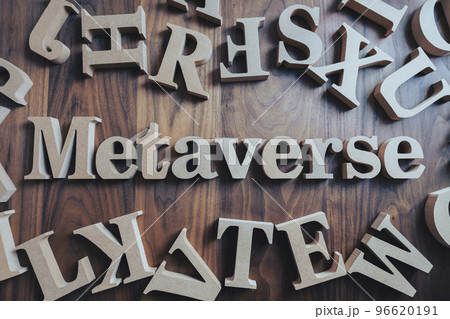 Metaverse(メタバース) 96620191