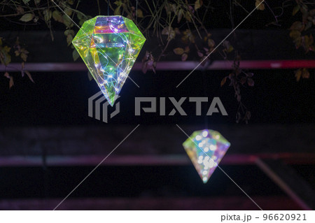 高原のイルミネーションイベント 宮城県加美町 高原のイルミネーションイベント 宮城県加美町 96620921