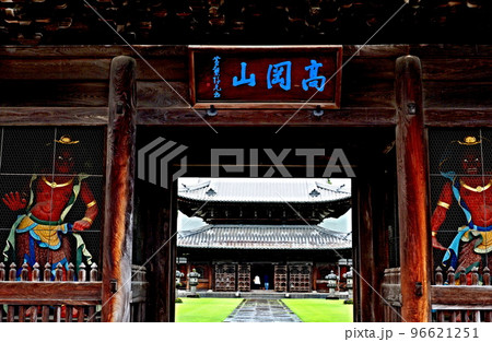 瑞龍寺の風景 96621251