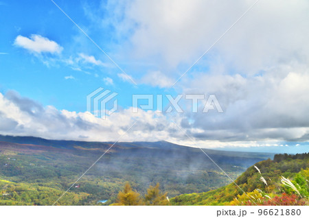 蓼科高原 八子ガ峰 蓼科高原 八子ガ峰 96621880