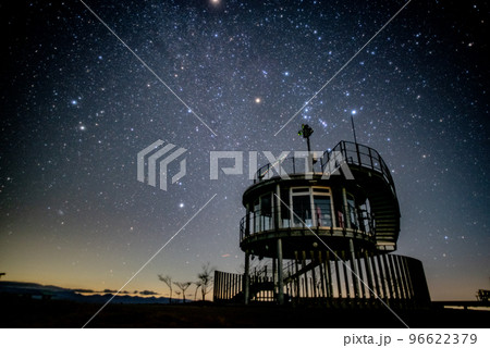 茶臼山高原の星空 茶臼山高原の星空 96622379