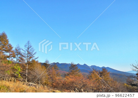 蓼科高原 八子ガ峰 蓼科高原 八子ガ峰 96622457