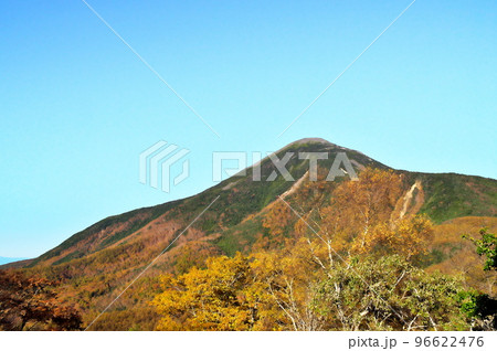 蓼科高原　八子ガ峰 96622476