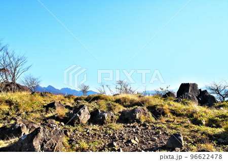 蓼科高原 八子ガ峰 蓼科高原 八子ガ峰 96622478