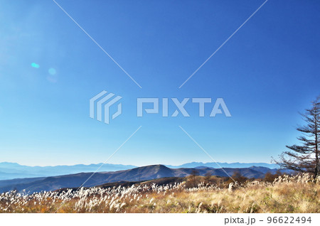 蓼科高原 八子ガ峰 蓼科高原 八子ガ峰 96622494