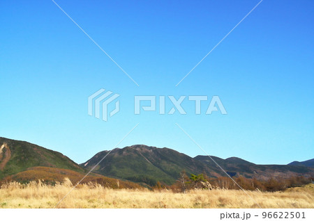 蓼科高原　八子ガ峰 96622501