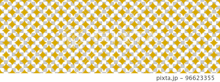 復古景泰藍日本花紋圖案紋理無縫圖案 96623355