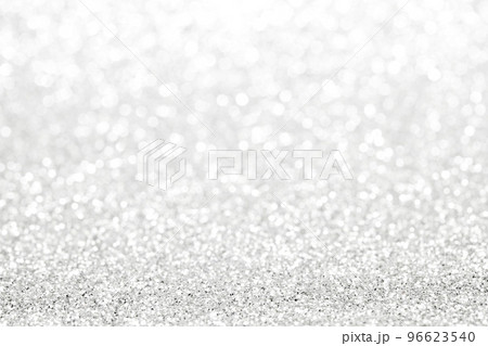 Shiny silver lights background 96623540