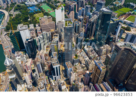 Causeway Bay, Hong Kong 11 September 2019 96623853