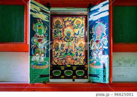 秋の岩船寺 96625001