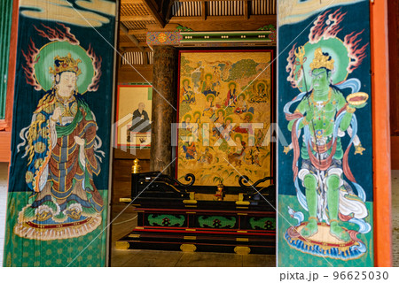 秋の岩船寺 96625030