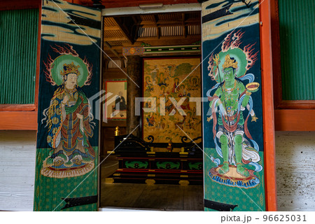 秋の岩船寺 秋の岩船寺 96625031