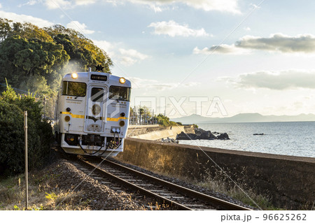 長崎駅発着便のふたつ星4047 96625262
