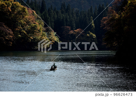 秋の霧幻峡 秋の霧幻峡 96626473