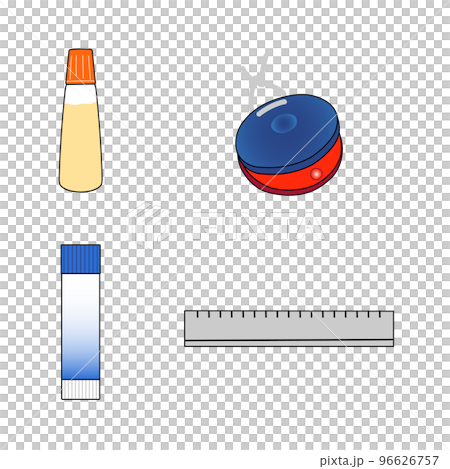 Contents of the toolbox of new first graders at a glance 2 (with main line) 96626757