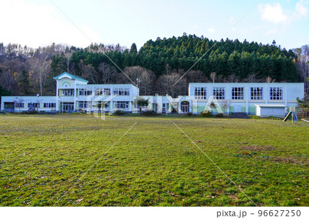 森町立石倉小学校（廃校） 96627250