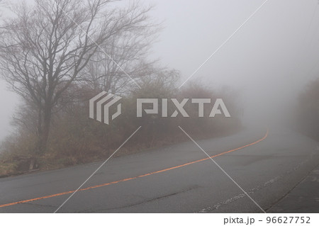 大観山の濃霧 大観山の濃霧 96627752