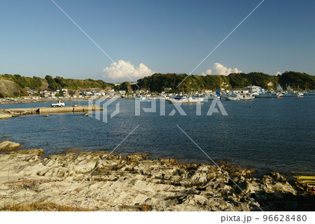 江奈湾 松輪港 江奈湾 松輪港 96628480