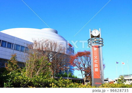 大府市、大府市勤労文化会館の風景 96628735