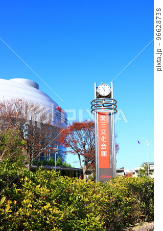 大府市、大府市勤労文化会館の風景 96628738