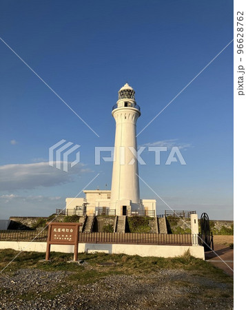 尻屋崎灯台 96628762