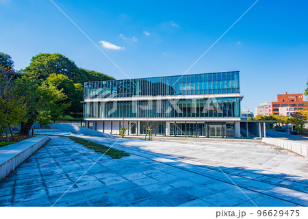 金沢地方裁判所庁舎 96629475