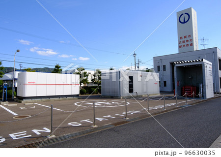 再エネ水素ステーション 福井県敦賀市 再エネ水素ステーション 福井県敦賀市 96630035