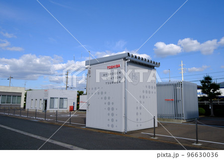 再エネ水素ステーション　福井県敦賀市 96630036