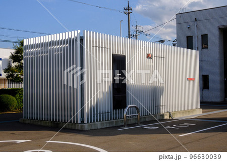 再エネ水素ステーション　福井県敦賀市 96630039