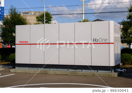 再エネ水素ステーション　福井県敦賀市 96630041