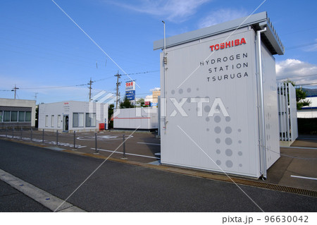 再エネ水素ステーション　福井県敦賀市 96630042