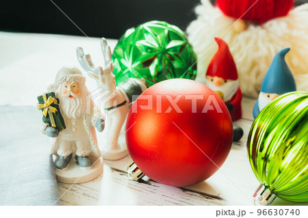 クリスマスオーナメント クリスマスオーナメント 96630740