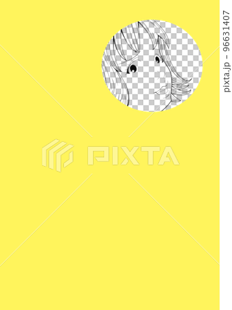 少女角色設計插畫(2) 96631407