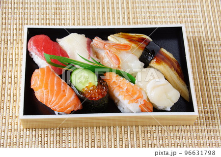 握り寿司 和食 握り寿司 和食 96631798