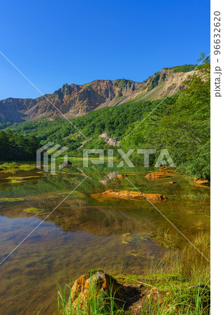 磐梯山夏山登山 銅沼 福島・百名山 磐梯山夏山登山 銅沼 福島・百名山 96632620