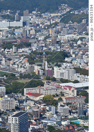 長崎(稲佐山から) 96635394