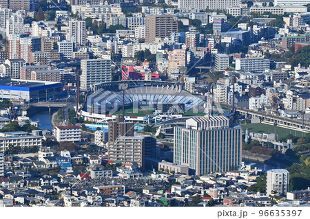 長崎(稲佐山から) 96635397