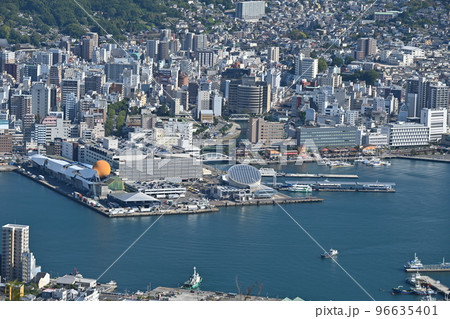 長崎(稲佐山から) 96635401