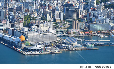 長崎(稲佐山から) 96635403