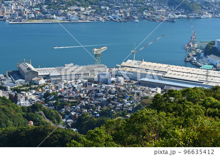 長崎(稲佐山から) 96635412