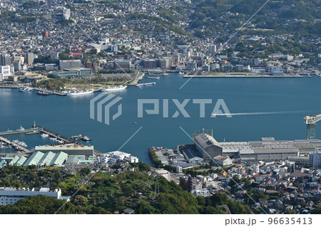 長崎(稲佐山から) 96635413
