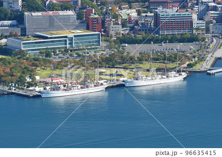 長崎(稲佐山から) 96635415