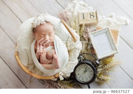 ニューボーンフォト ニューボーンフォト 96637527